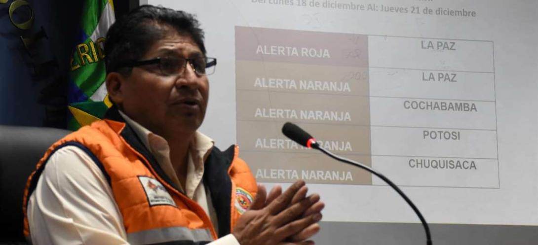 Detectan 14 predios con fuegos activos entre los departamentos de Beni y Santa Cruz