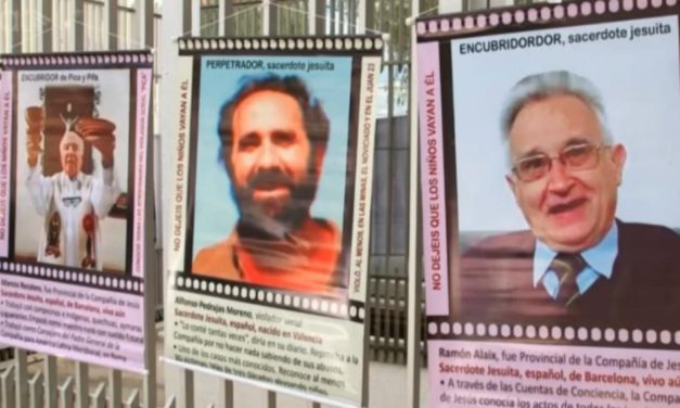 Caso pederastia: Se suspendió el juicio oral a los jesuitas, debido a complicaciones de salud de uno de los acusados