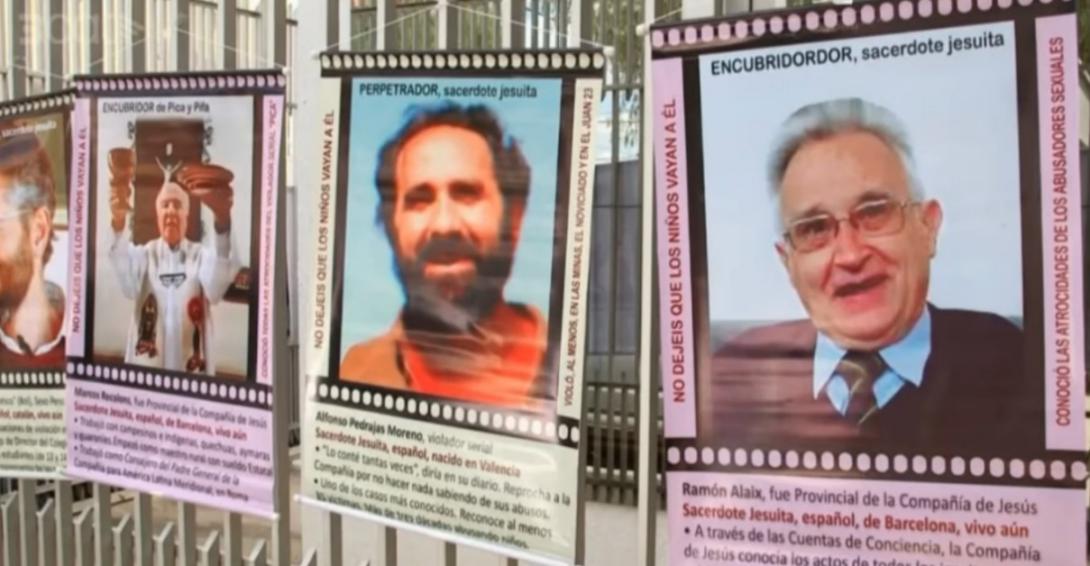 Caso pederastia: Se suspendió el juicio oral a los jesuitas, debido a complicaciones de salud de uno de los acusados