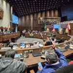 Senado deja en vilo la ley de preclusión y debate obligatorio a casi un mes de las elecciones