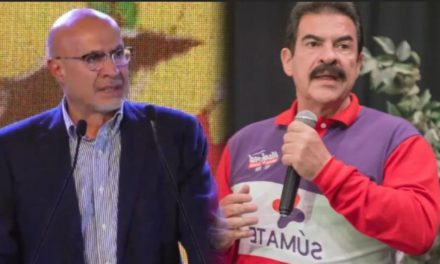 Candidato de Doria Medina descalifica a Reyes Villa: “No tiene propuesta nacional”