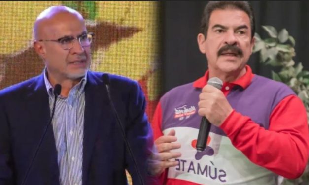 Candidato de Doria Medina descalifica a Reyes Villa: “No tiene propuesta nacional”