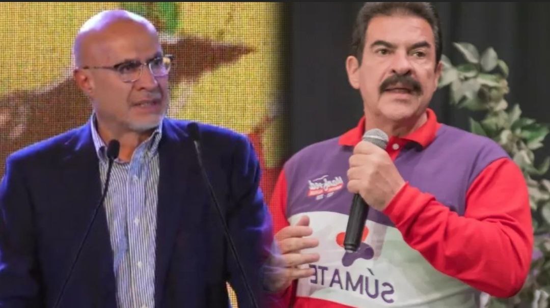 Candidato de Doria Medina descalifica a Reyes Villa: “No tiene propuesta nacional”