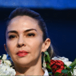 Mariana Prado reafirma su candidatura vicepresidencial y desafía presión de Fencomin y Túpac Katari