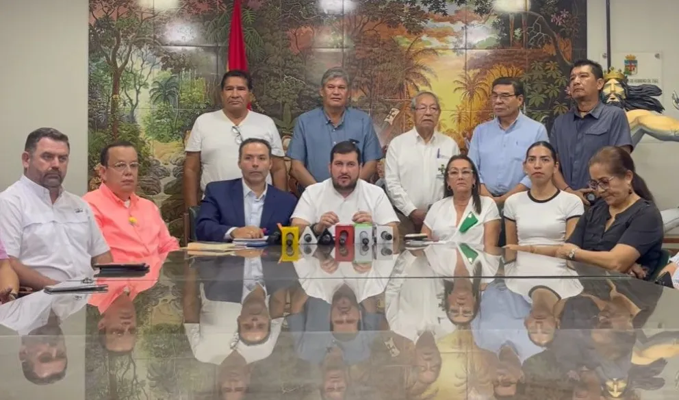 Cívicos cruceños ratifican marcha para el 22 de julio en defensa de los comicios y rechazo a las amenazas