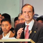 Jorge Quiroga asegura que el país está en quiebra