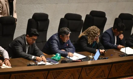 Suspenden por segunda vez la reinstalación de la sesión en la ALP por falta de quórum; estaba en agenda un crédito millonario
