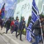 El MAS busca unificar a los frentes de izquierda, pero ve que en la alianza de Andrónico “sí o sí quieren ir solos”