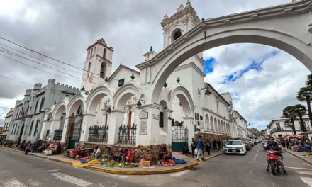 Sucre: el jueves inicia agenda de 4 días para dar la bienvenida al Bicentenario