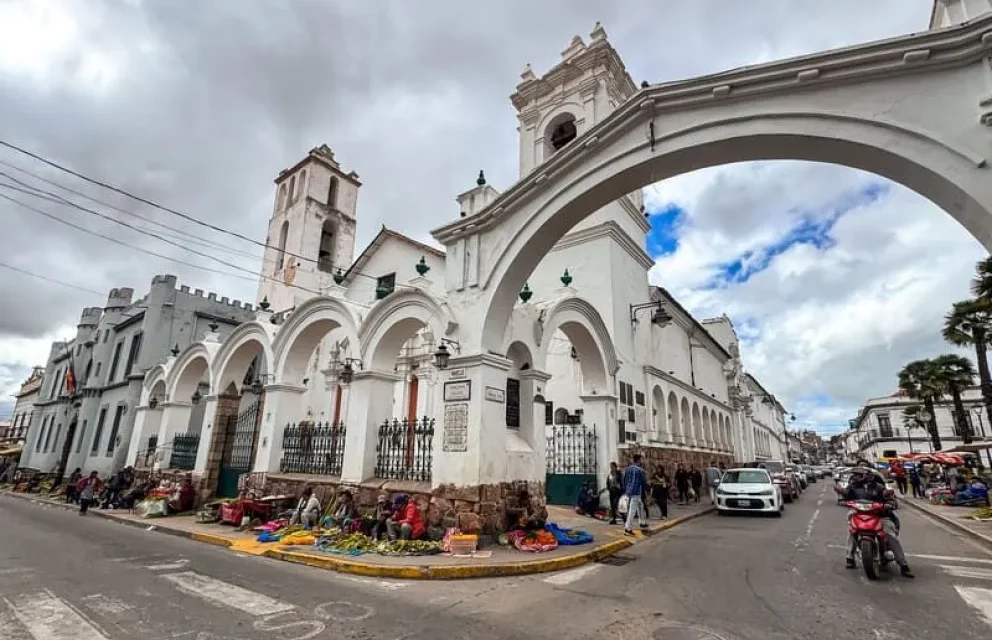 Sucre: el jueves inicia agenda de 4 días para dar la bienvenida al Bicentenario