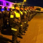 Reconocimiento económico a policías tras hechos en Llallagua
