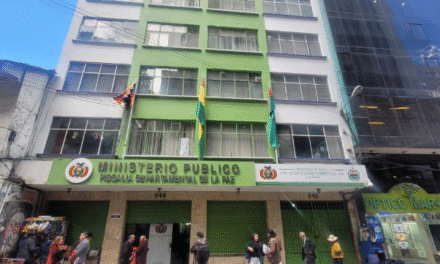 Se levanta la reserva del caso Consorcio: conozca a los acusados