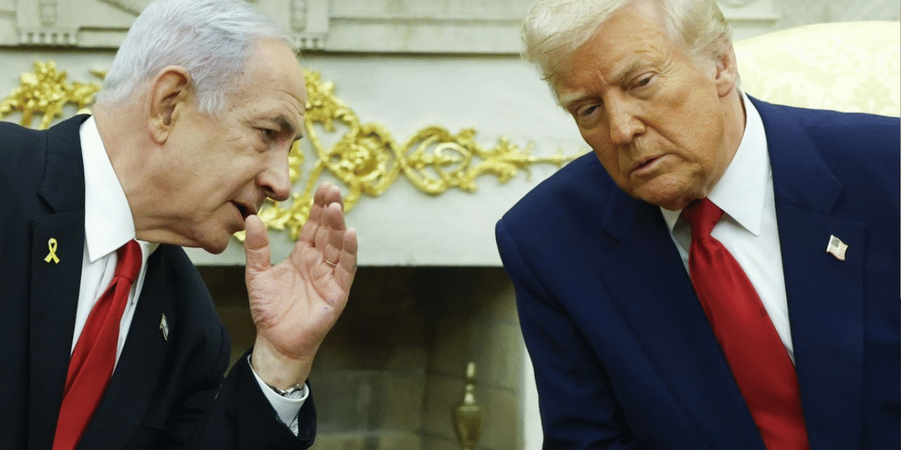 Netanyahu propone a Trump para el «Nobel de la Paz» mientras negocian tregua en Gaza