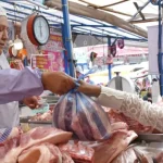 Entre enero y junio, la inflación alcanzó el 15,53% y duplica la proyección del Gobierno para el 2025