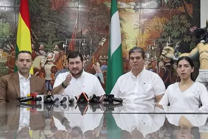 Cívicos anuncian manifestaciones para el 22 de julio y piden meter preso a Evo Morales