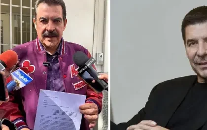 Manfred presenta denuncia contra Claure ante la Embajada de EEUU por intromisión en las elecciones