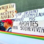 Se abre el debate electoral sobre la Gestora y jubilados insisten en reformar ley 065