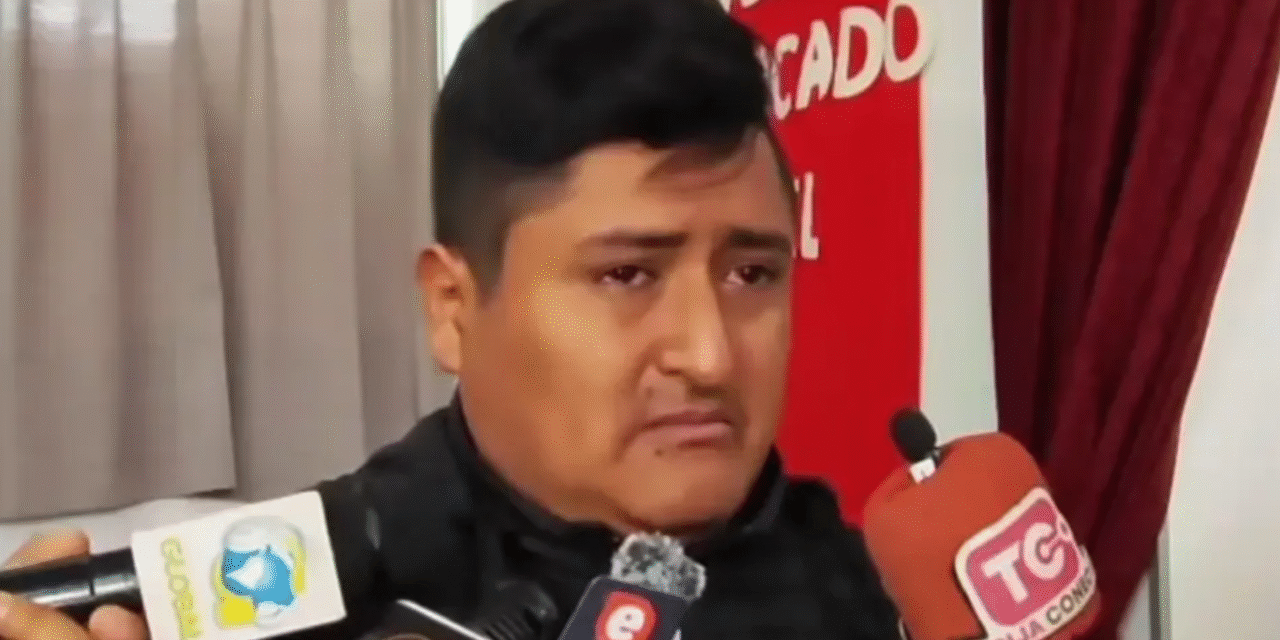 Richard Mamani cumplió 9 años preso por una violación que no cometió; el verdadero agresor está libre