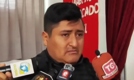 Richard Mamani cumplió 9 años preso por una violación que no cometió; el verdadero agresor está libre