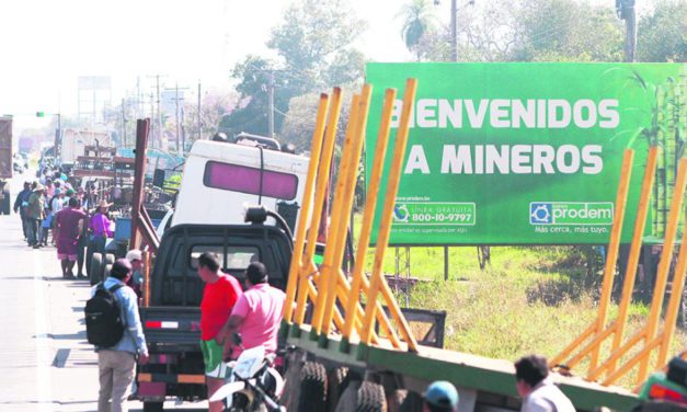 Productores del Norte Integrado advierten crisis por falta de diésel: «No podemos sembrar ni cosechar»