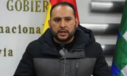 “Es un precedente” para los que pretendan afectar la democracia, remarca ministro Ríos tras la reclusión de Ruth Nina