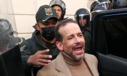 Régimen Penitenciario se niega a trasladar a Camacho pese a orden judicial