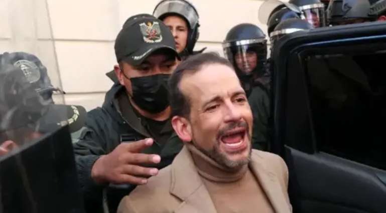 Régimen Penitenciario se niega a trasladar a Camacho pese a orden judicial