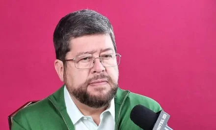 “La verdadera campaña comienza esta semana”, señala Samuel 