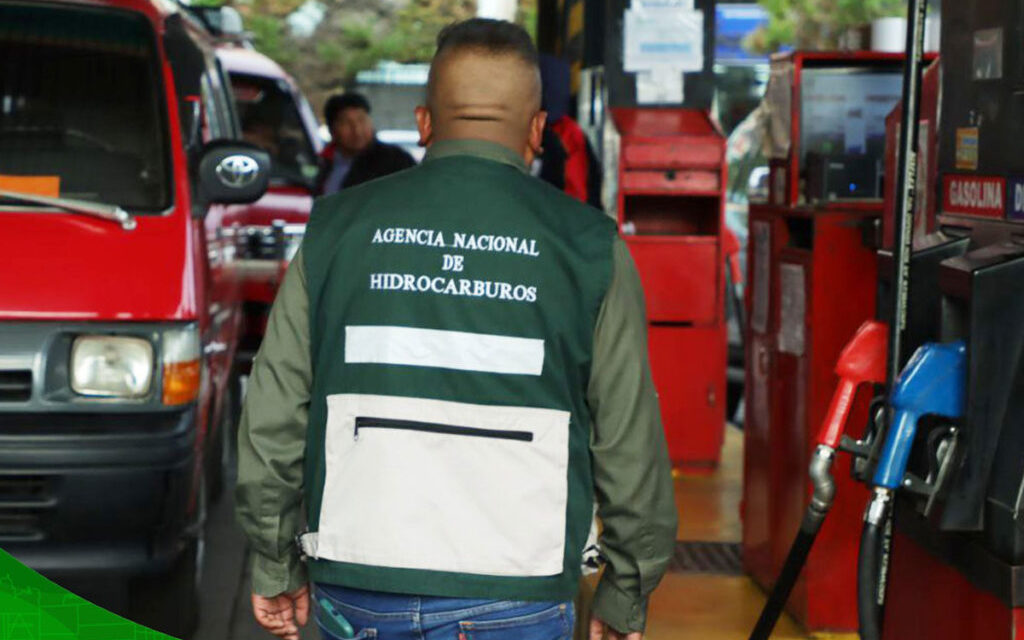 Más de 4.000 vehículos bloqueados por carga repetitiva de combustible