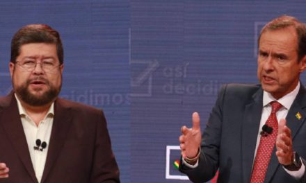 Encuesta: Intención de voto liderada por Samuel y Tuto, Andrónico cae