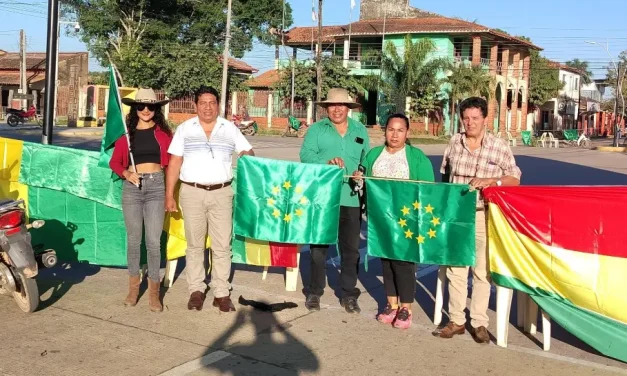 Paro cívico en Beni exige solución urgente en salud pública