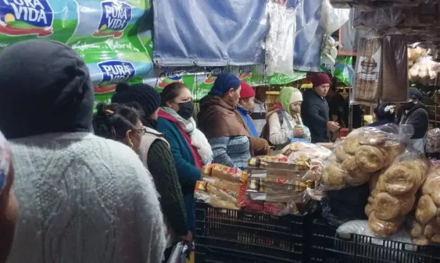 Panificadores mantienen paro y exigen diálogo directo