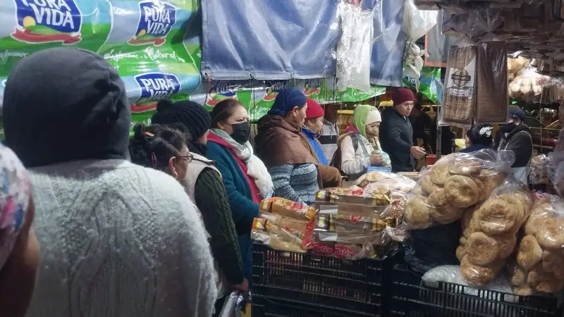 Panificadores mantienen paro y exigen diálogo directo