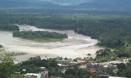 Sismo de 3,8 sorprende al Chapare esta madrugada