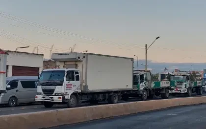 Transporte de Cochabamba anuncia movilizaciones demandando abastecimiento de combustible