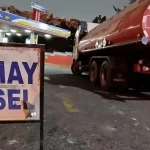 Falta de diésel provoca crisis en transporte nacional