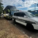Identifican al chofer que murió esperando cargar diésel en un surtidor; había llegado de Argentina a Santa Cruz