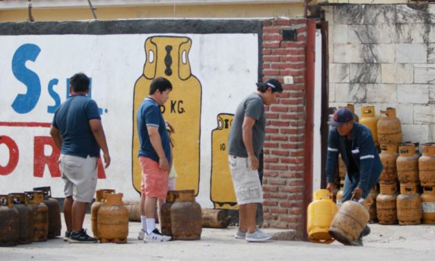 Crisis energética en Santa Cruz: la producción de GLP cayó un 80% en una década