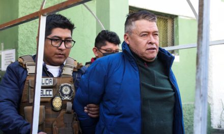 Zuñiga pide audiencia con el Fiscal General y denuncia trabas para ampliar su declaración