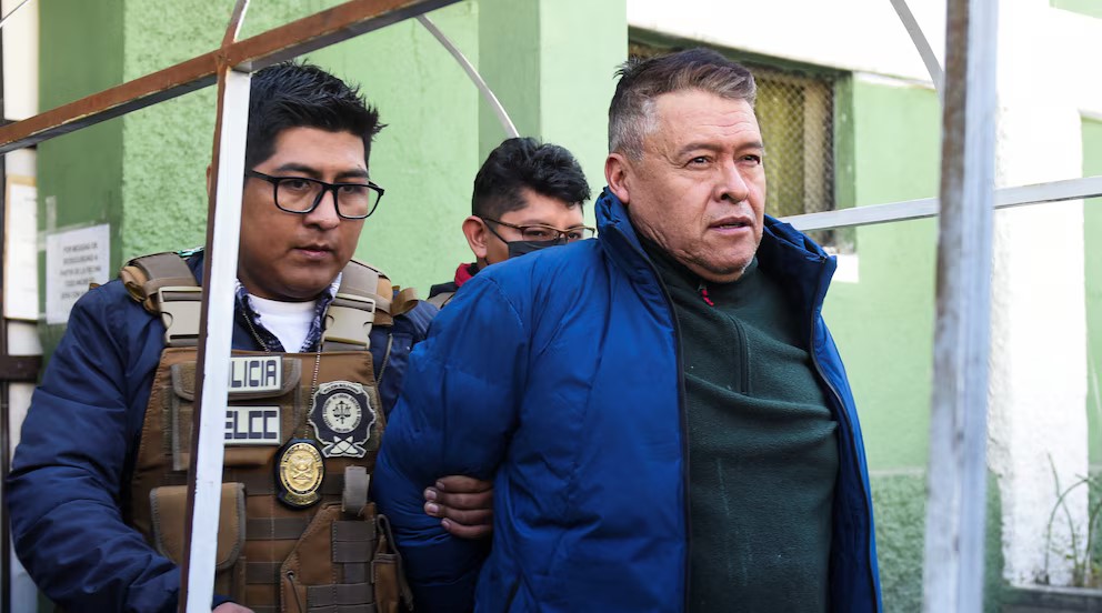 Zuñiga pide audiencia con el Fiscal General y denuncia trabas para ampliar su declaración