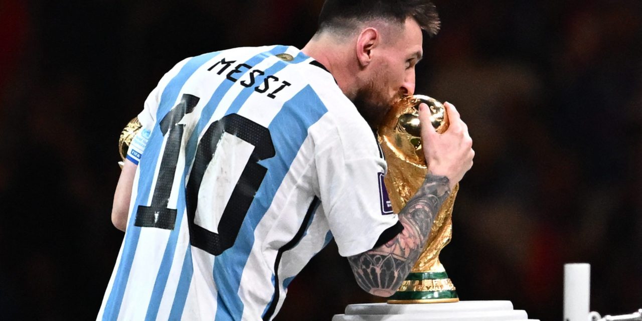 Messi jugará ante Venezuela su último partido como local en eliminatorias mundialistas