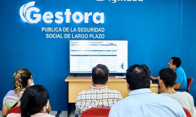 ¿Quién manda en la Gestora Pública de Pensiones?