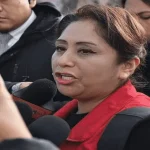 Justicia otorga detención domiciliaria a la dirigente «evista» Ruth Nina