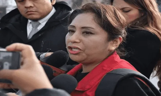 Justicia otorga detención domiciliaria a la dirigente «evista» Ruth Nina