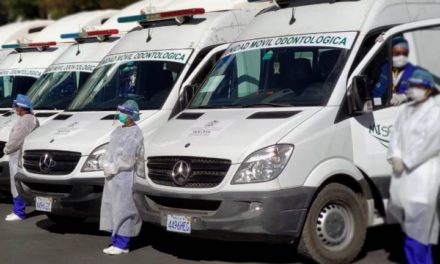 Para las elecciones se desplazan 45 ambulancias a escala nacional; estos son los números para casos de emergencia