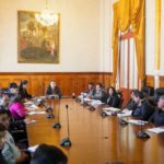 TSE y Cancillería ultiman detalles del voto de los bolivianos en el exterior