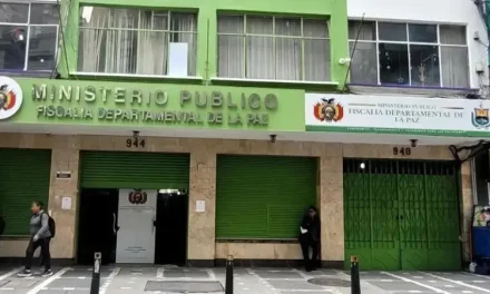 Caso Botrading: Fiscalía de La Paz investiga al presidente de YPFB por presuntas irregularidades