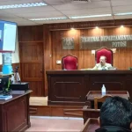 Suspenden audiencia de Pumari hasta el lunes a las 14:30