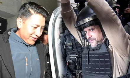 Caso Golpe I: fijan para el lunes audiencia donde podrían quedar libres Camacho y Pumari