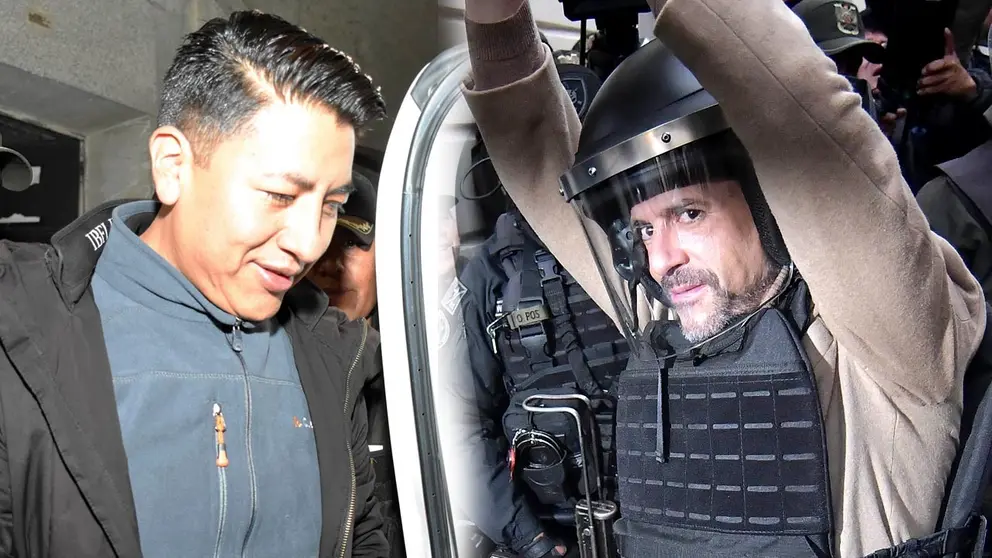 Caso Golpe I: fijan para el lunes audiencia donde podrían quedar libres Camacho y Pumari